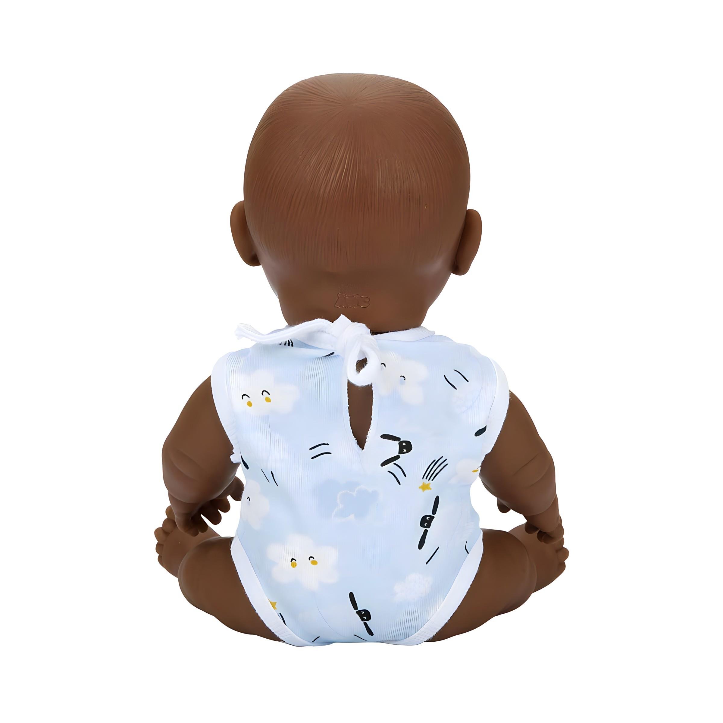 DADA BEBEK 35 CM MAVI TULUM Diğer S02030171 M