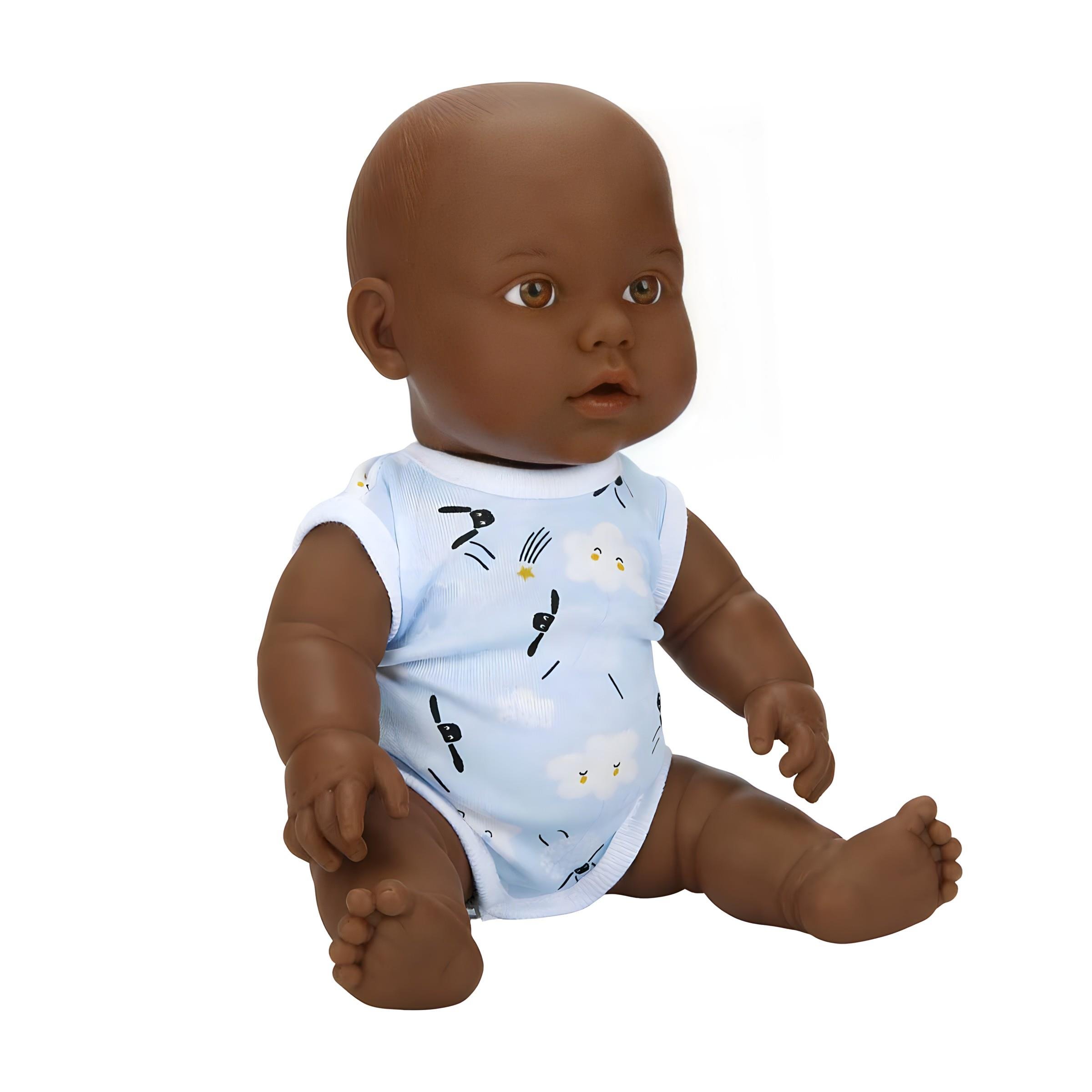 DADA BEBEK 35 CM MAVI TULUM Diğer S02030171 M