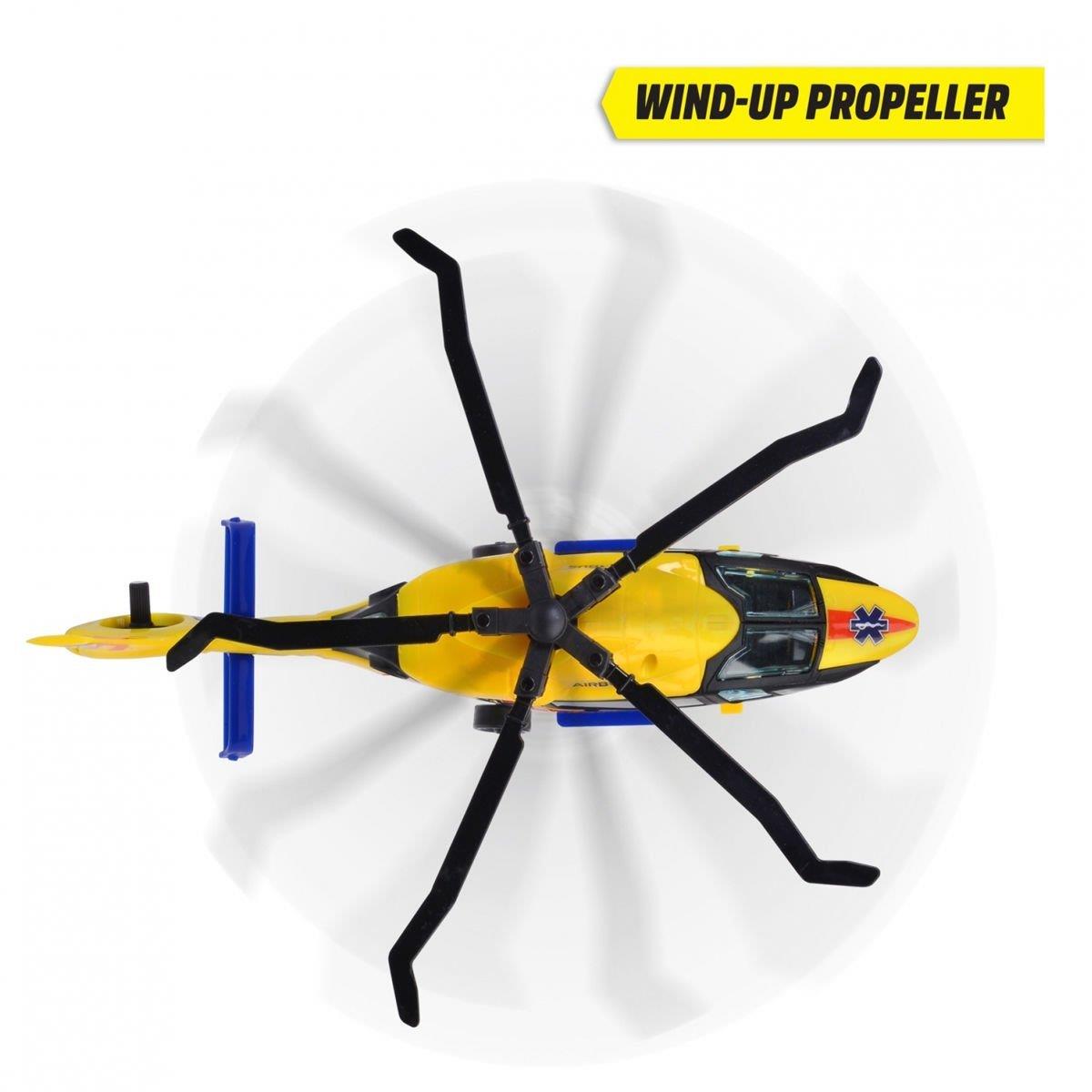 DICKIE AIRBUS H160 KURTARMA HELIKOPTERI 203714022 Diğer SMB 203714022