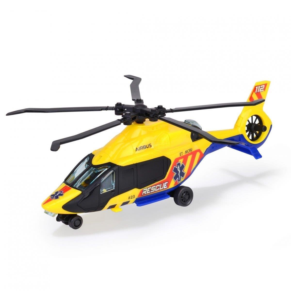 DICKIE AIRBUS H160 KURTARMA HELIKOPTERI 203714022 Diğer SMB 203714022