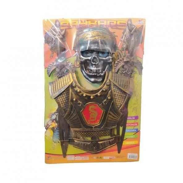 Korsan Maskeli Yelekli Kılıç Kartela Se Diğer SP 938