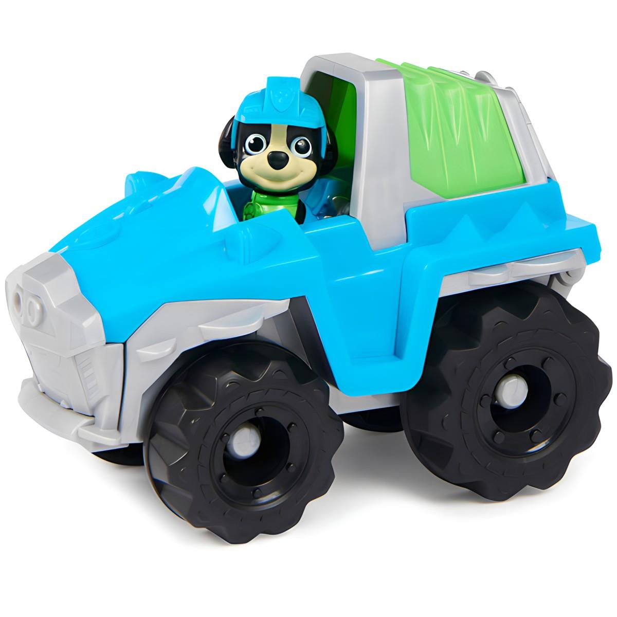 PAW PATROL GOREV ARACI VE KAHRAMANLARI REX RESCUE 20138435 Diğer SPIN 20138435