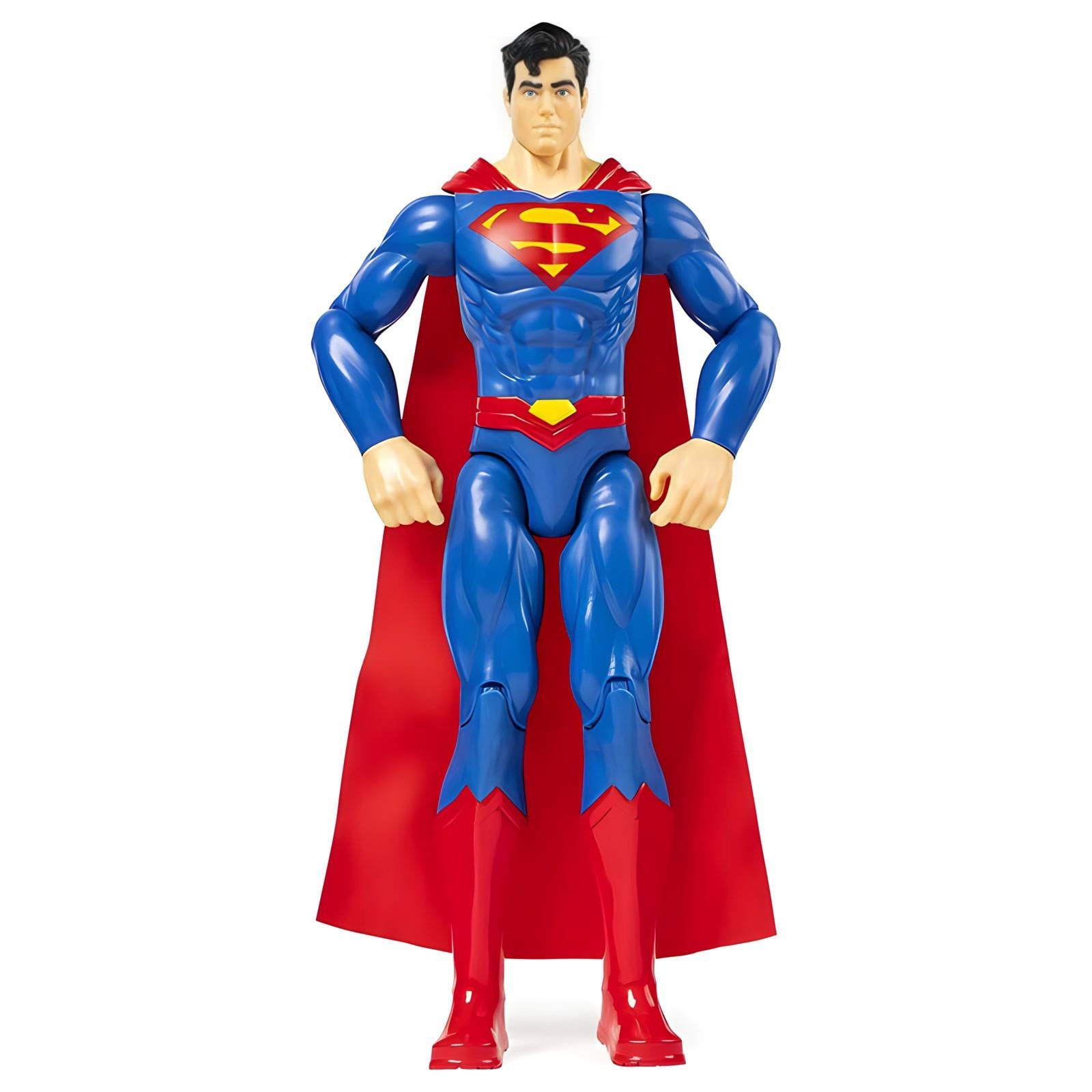 SPIN MASTER DC COMICS SUPERMAN ACTION FIGUR 6056778 Diğer SPIN 6056778