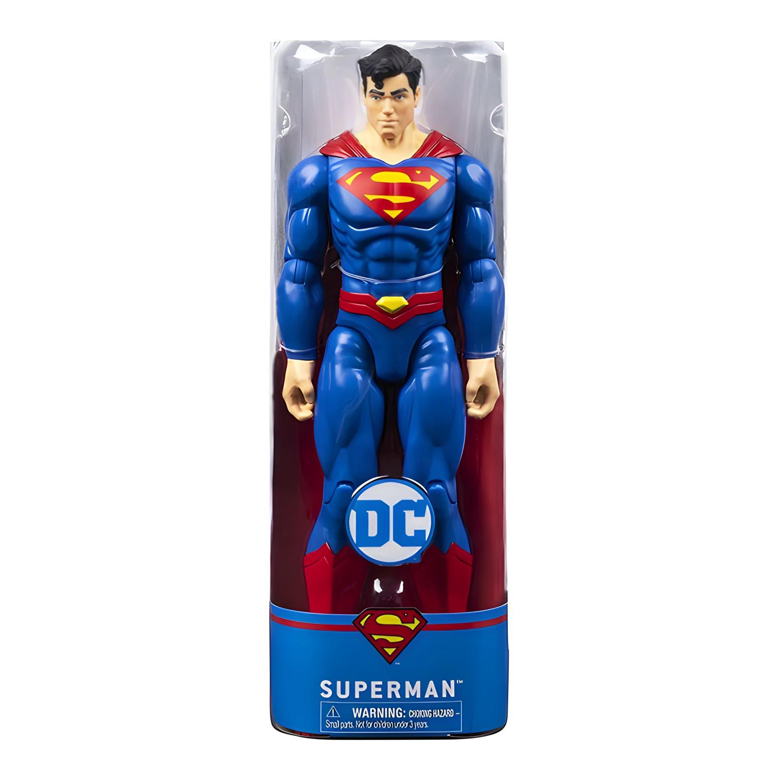 SPIN MASTER DC COMICS SUPERMAN ACTION FIGUR 6056778 Diğer SPIN 6056778