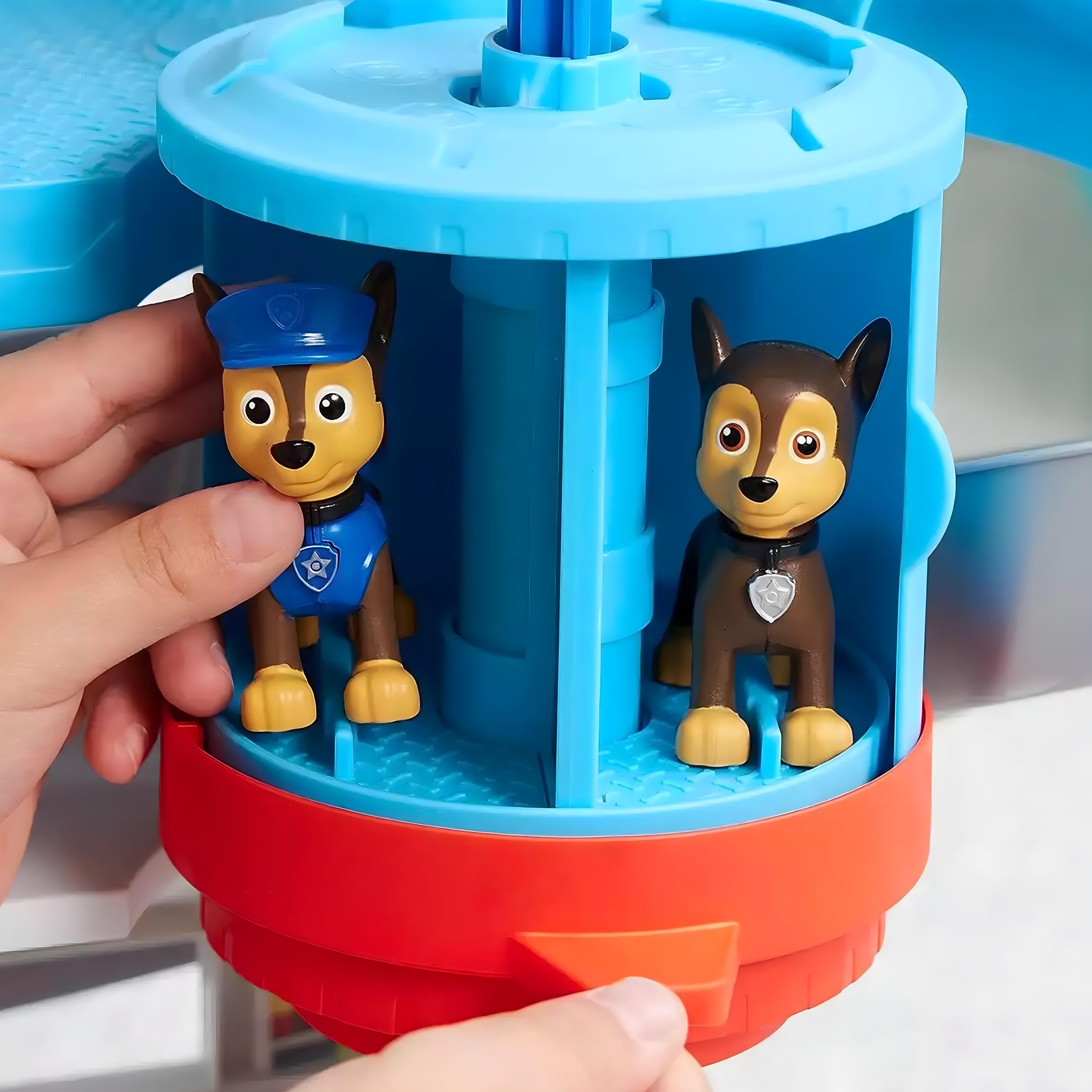 PAW PATROL MACERA KORFEZI GOZETLEME KULESI 6065500 Diğer SPIN 6065500