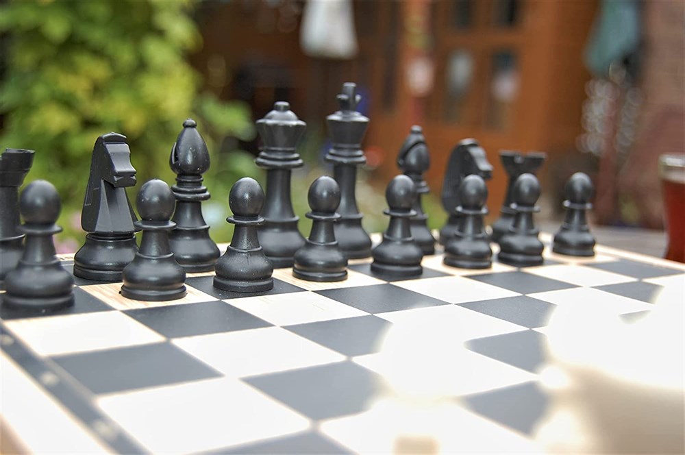 Star Chess Set Diğer STR003
