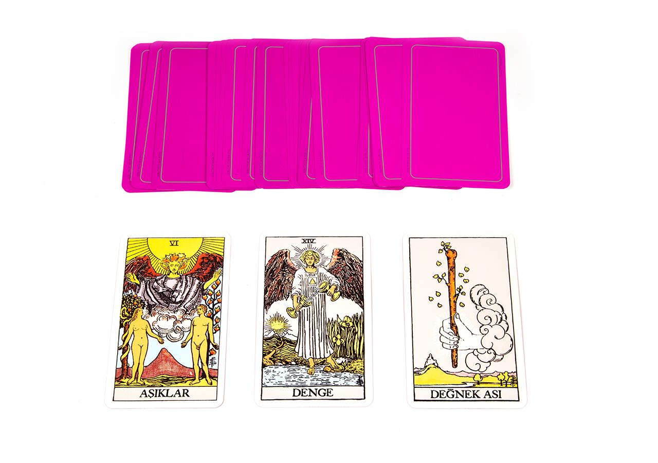 KS GAMES TAROT Diğer T 102