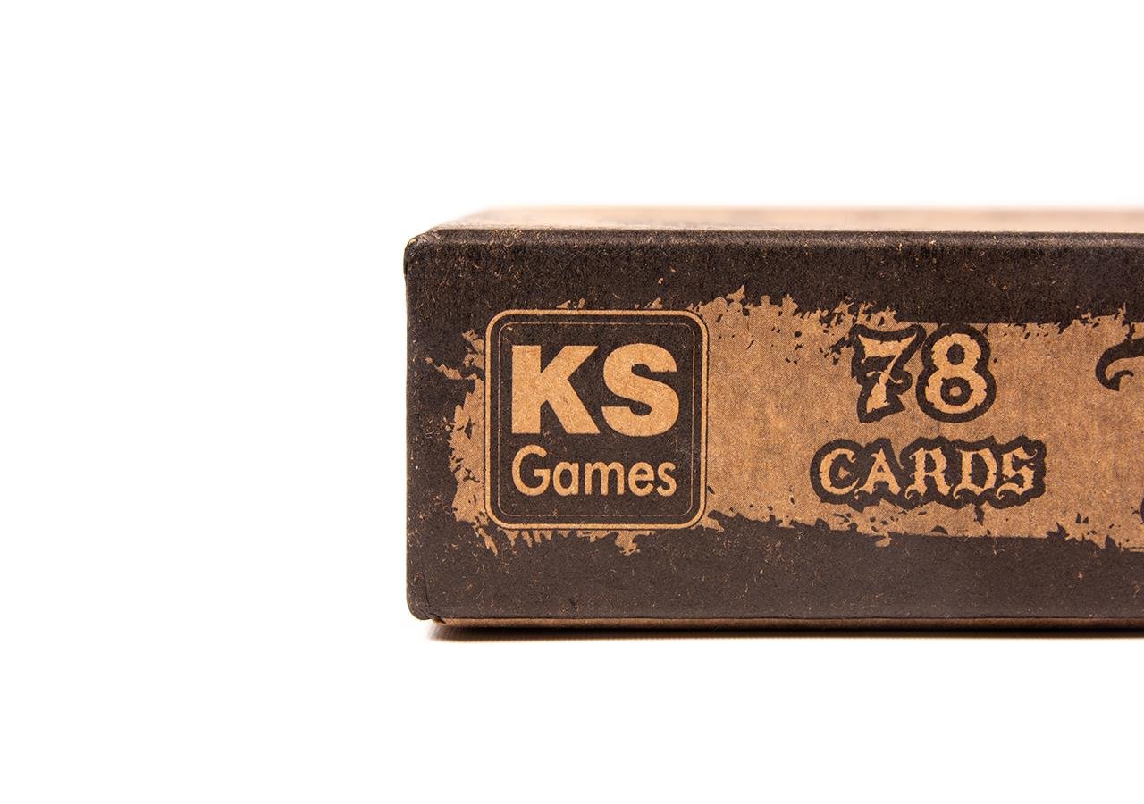 KS GAMES TAROT Diğer T 102