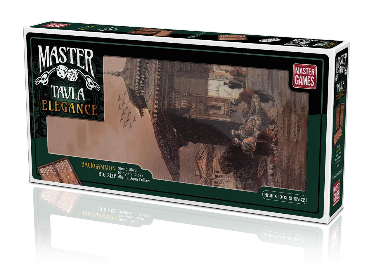 MASTER USKUDAR TAVLA (BUYUK) Diğer T71