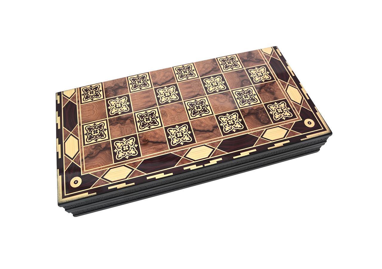 MASTER MOTIF DESEN TAVLA (BUYUK) Diğer T72