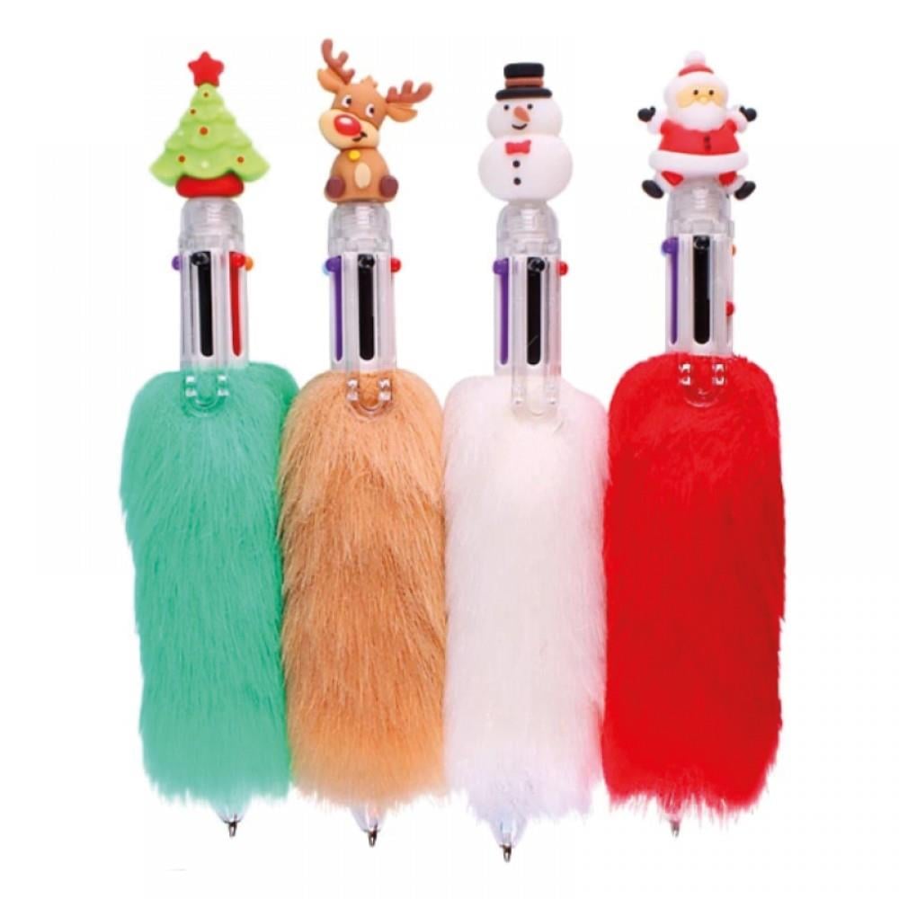 TAROS UNICK COLOR PVC KUTU YILBASI 6 RENK TUKENMEZ KALEM Diğer TAROS7224