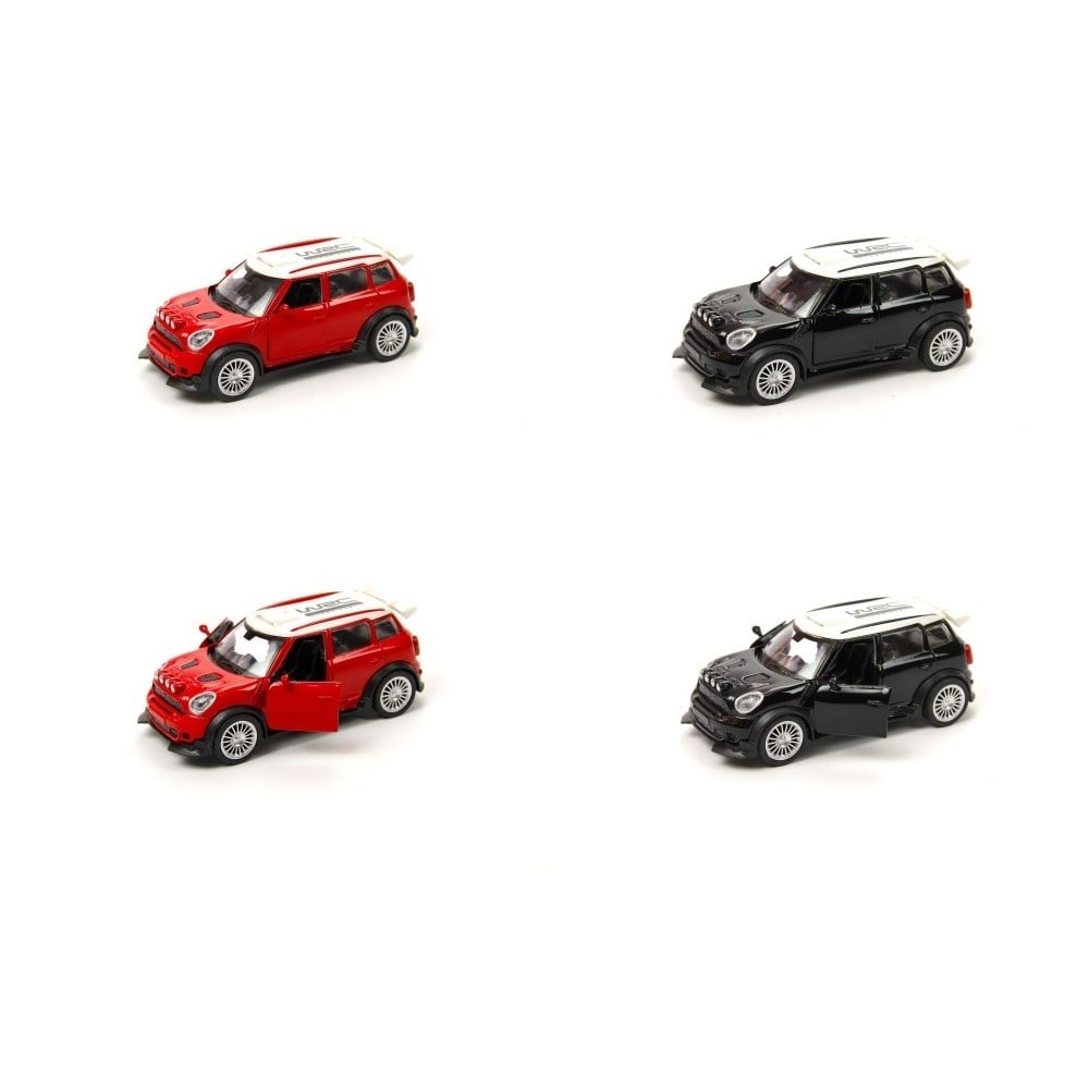 Çek Bırak 1:36 Mini Şampiyon Araba Diğer TIN 8013 12