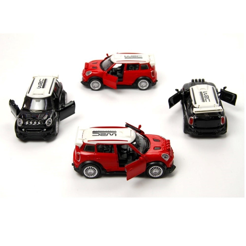 Çek Bırak 1:36 Mini Şampiyon Araba Diğer TIN 8013 12