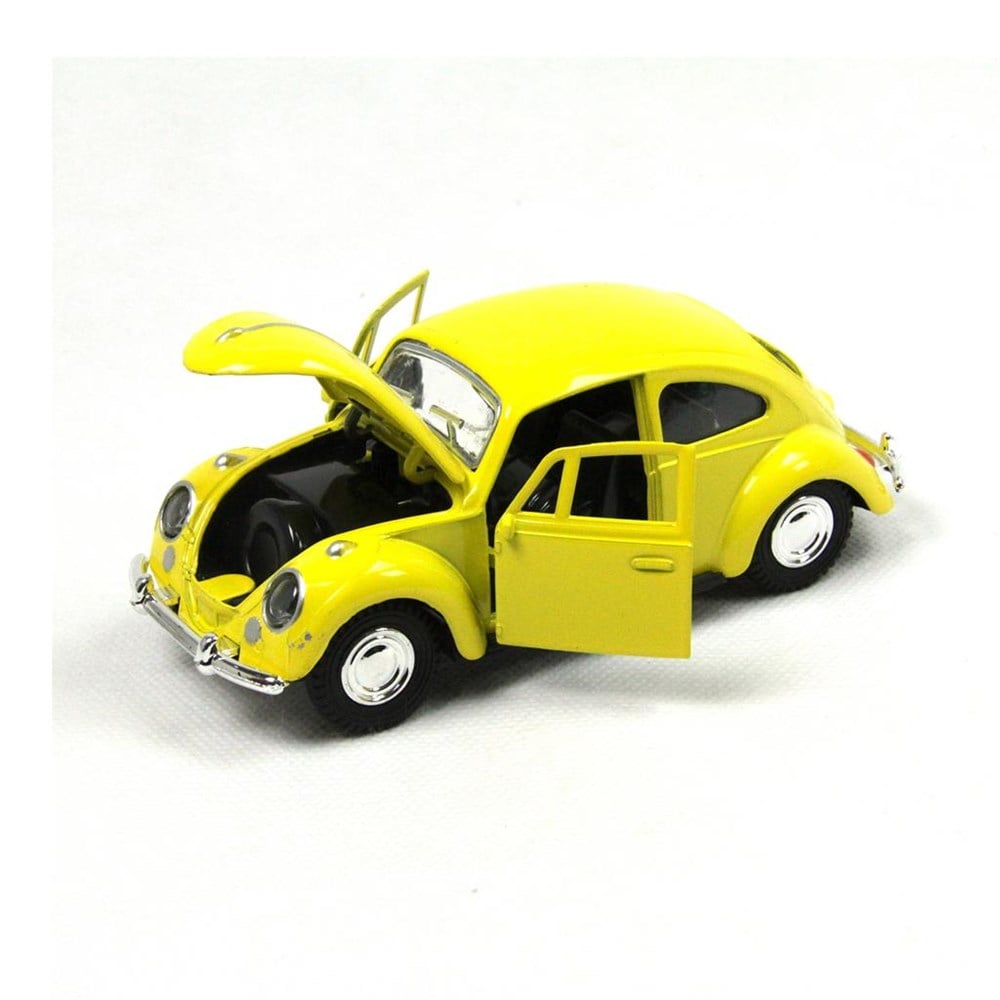 Çek Bırak 1:36 Kaplumbağa Pastel Renkler Araba Diğer TIN80131 12 P