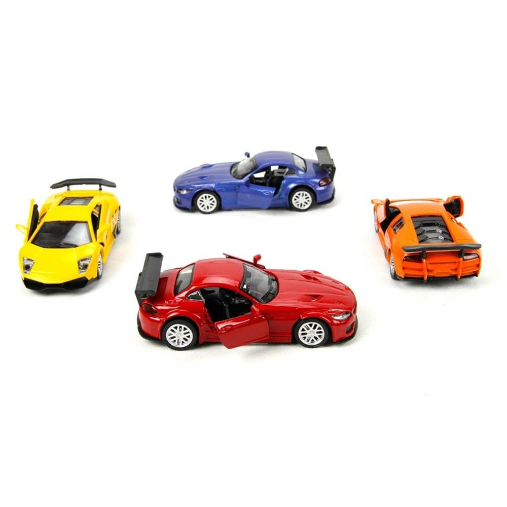 Çek Bırak 1:36 Spor Araba Diğer TIN80133 12