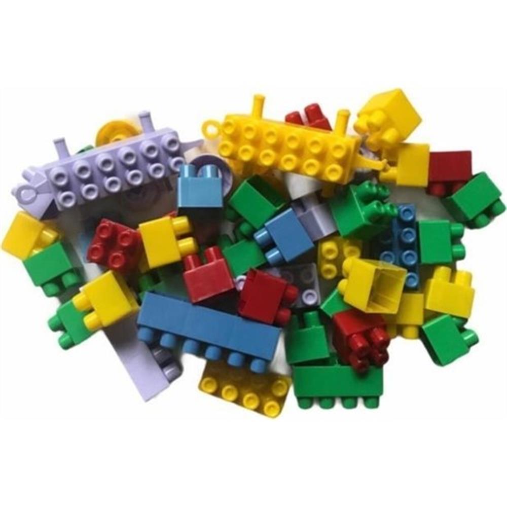 Bimoda Lego Blocks 104 Parça Diğer TMN 501748