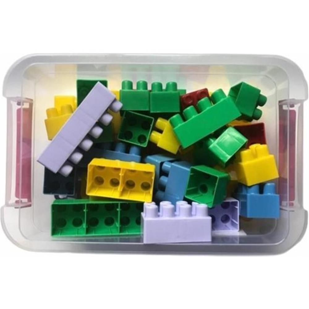 Bimoda Lego Blocks 104 Parça Diğer TMN 501748