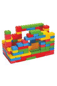 Bimoda Çantalı Lego 120 Parça Diğer TMN 548748
