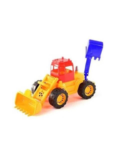 Uçar Kids Kazıcılı Dozer  Diğer UC101