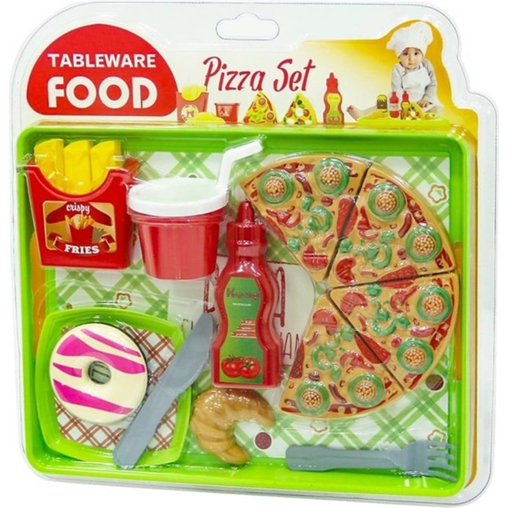 Tableware Food Pizza Set Diğer UCT 155