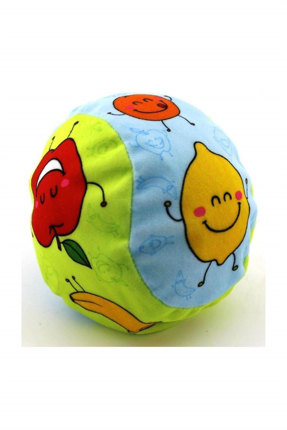 Mega Yumuşak Bebek Topu Diğer V05088