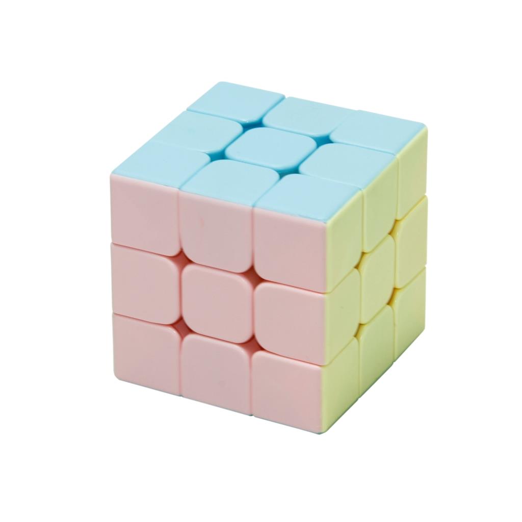 VARDEM PASTEL MAGIC CUBE 3X3X3 Diğer VAR FX7837