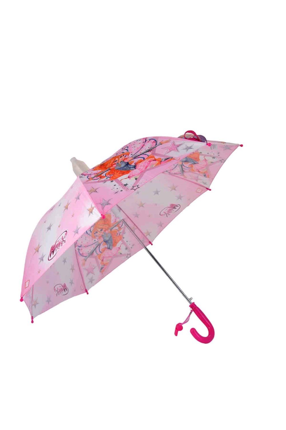 Winx Lisanslı Çocuk Şemsiyesi No 11 Diğer WINX011