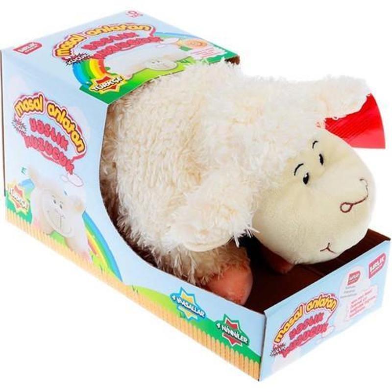 TURKCE MASAL ANLATAN YASTIK KUZUCUK Diğer X1703634