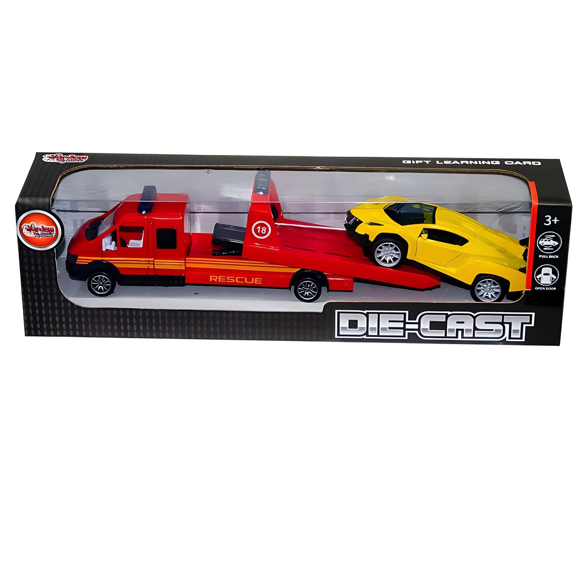 VARDEM CEK BIRAK DIE CAST OTO KURTARICI KAMYONET Diğer XFD1033