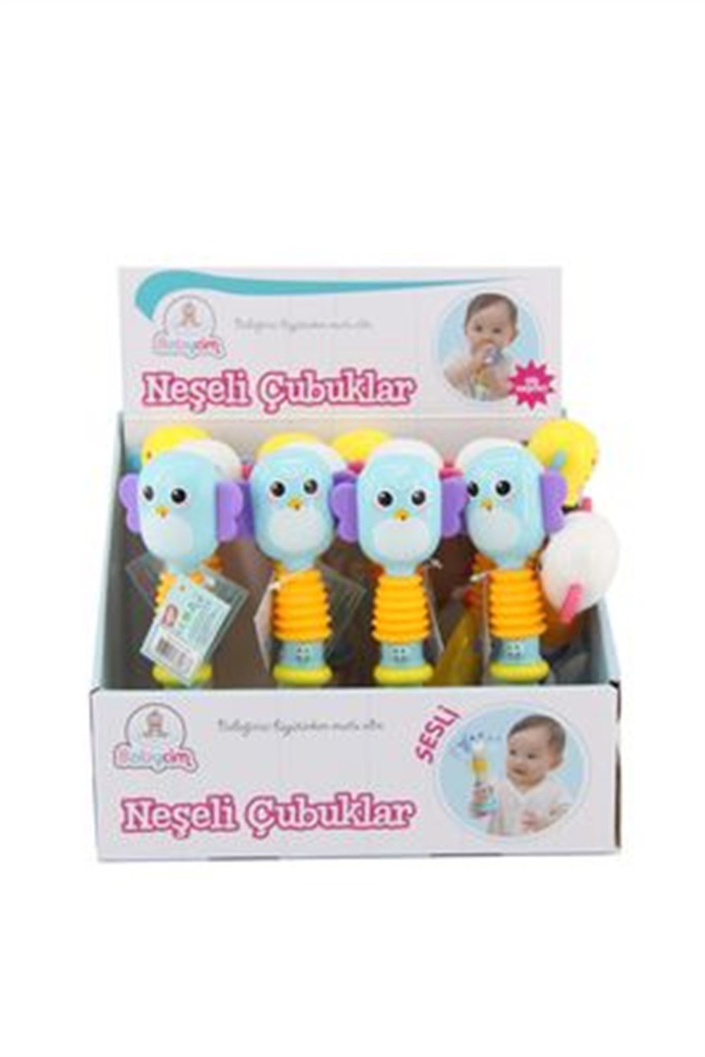 BABYCIM VIK VIK CUBUK Diğer YB182489