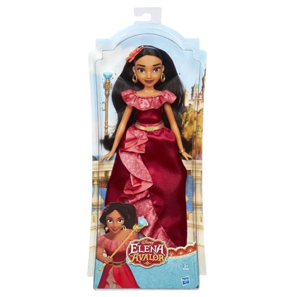 Disney Elena Of Avalor Elena Figür B7369
