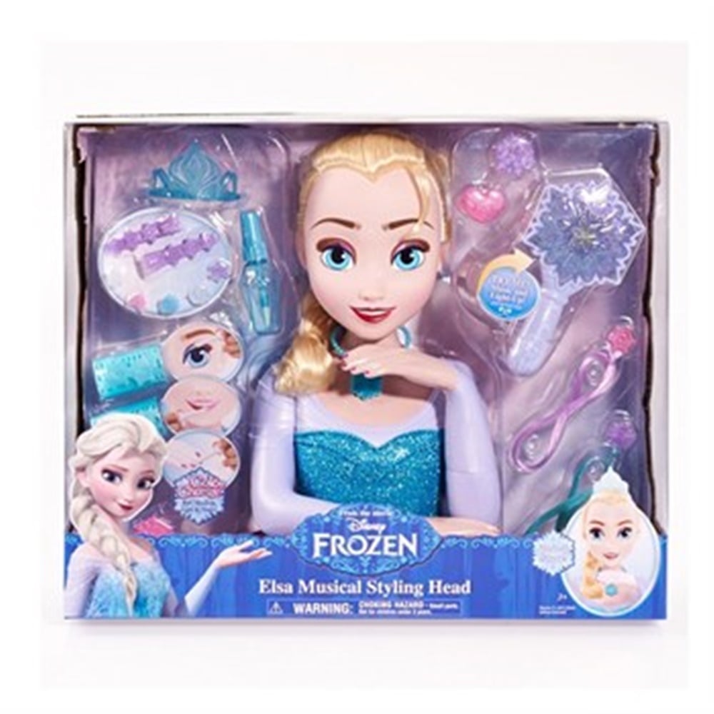 Disney Elsa Delüks Büst