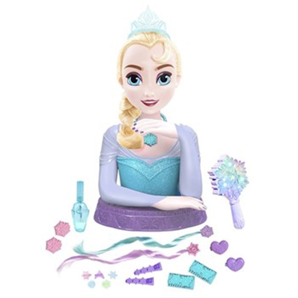 Disney Elsa Delüks Büst