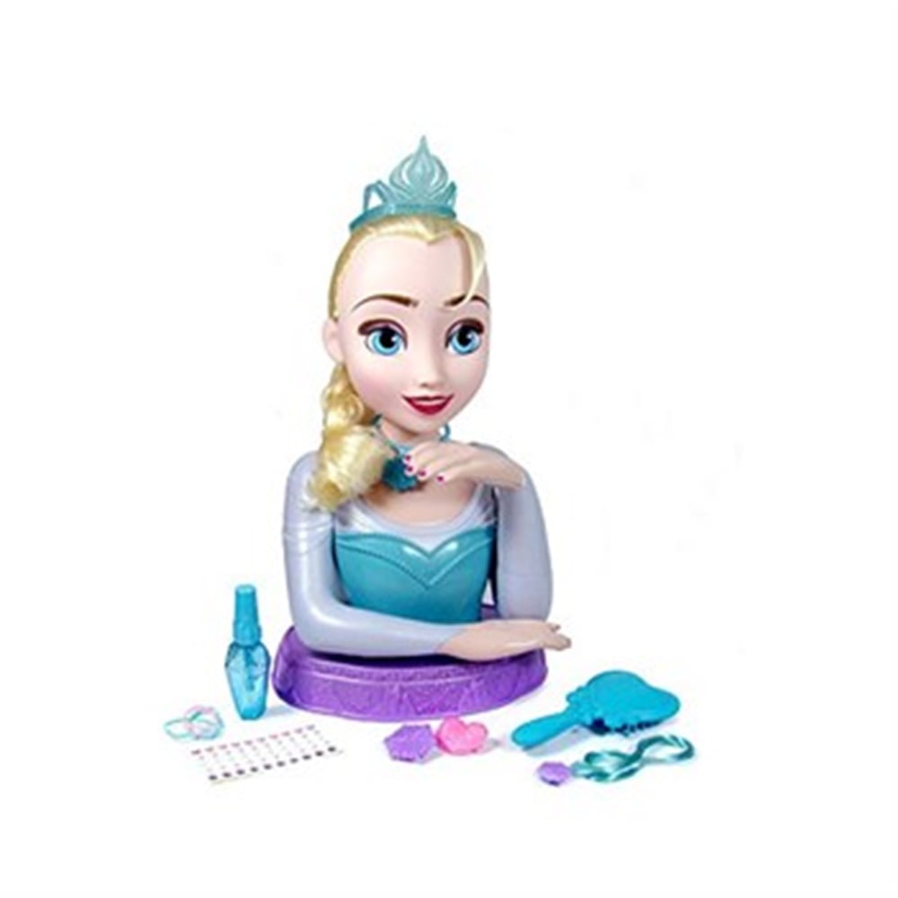 Disney Elsa Delüks Büst
