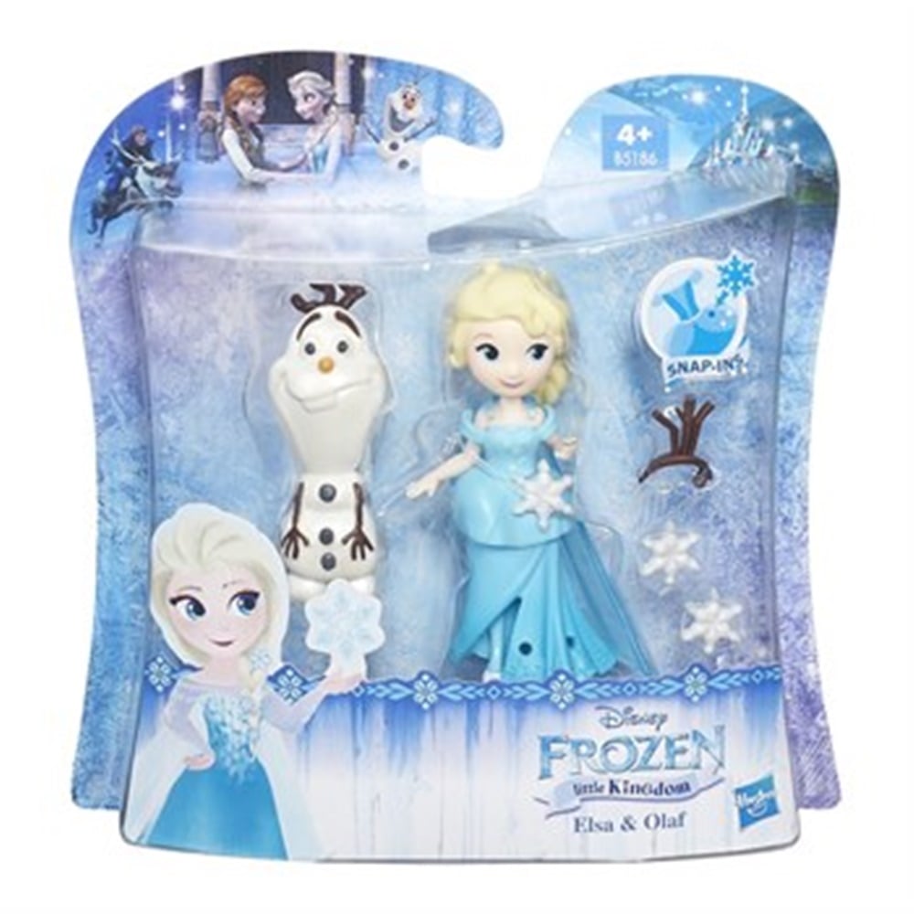 DİSNEY FROZEN LİTTLE KİNGDOM PRENSES ARKADAŞI