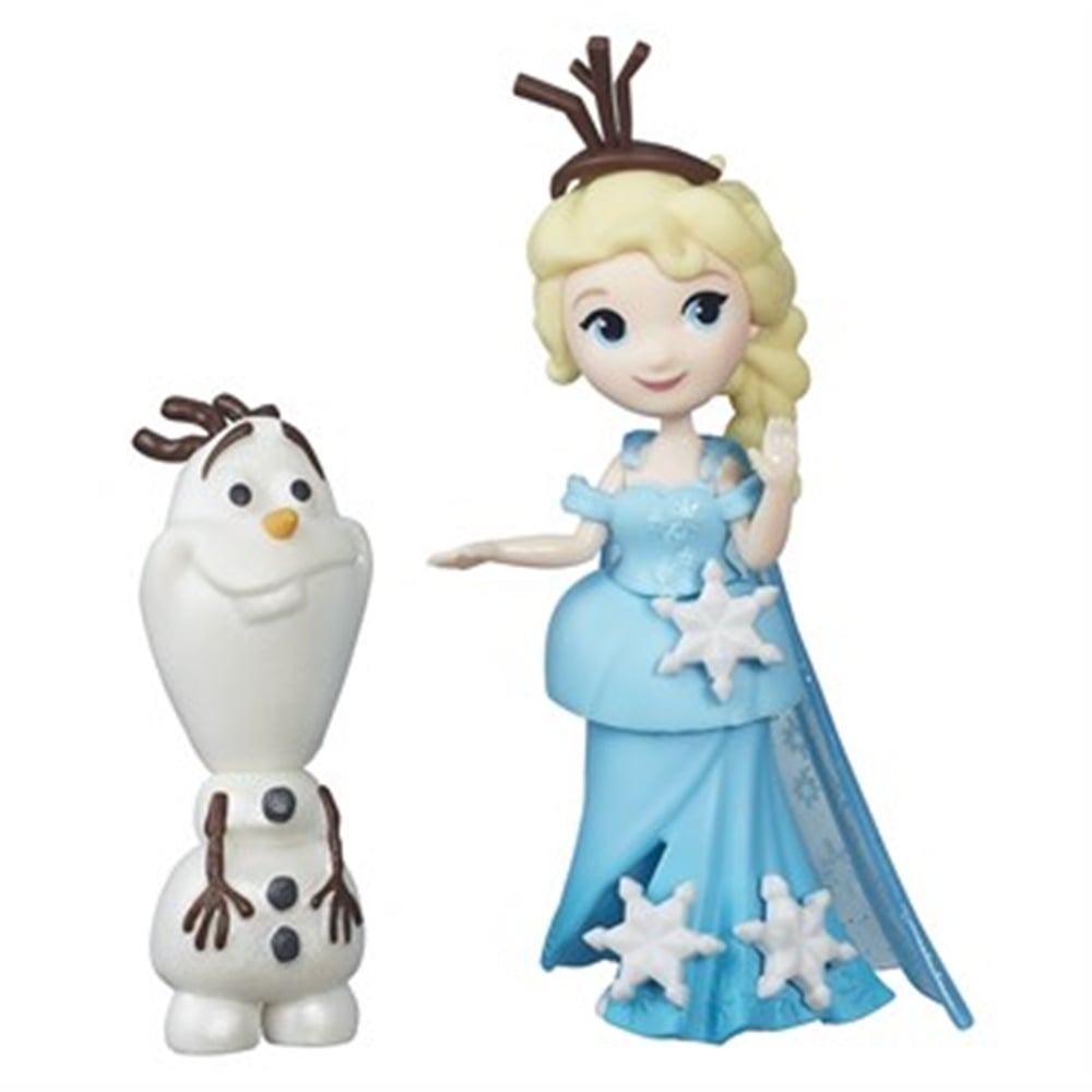 DİSNEY FROZEN LİTTLE KİNGDOM PRENSES ARKADAŞI