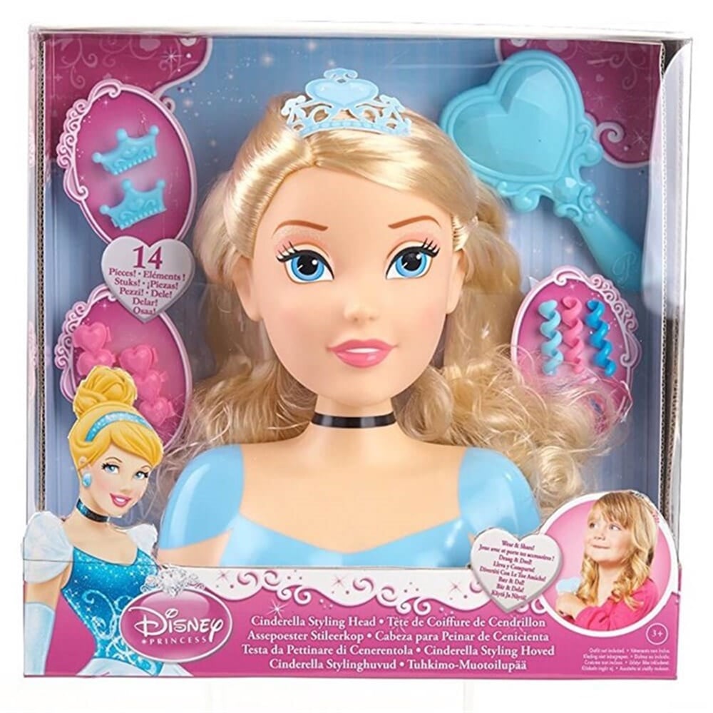 Disney Prenses Büst DND02000