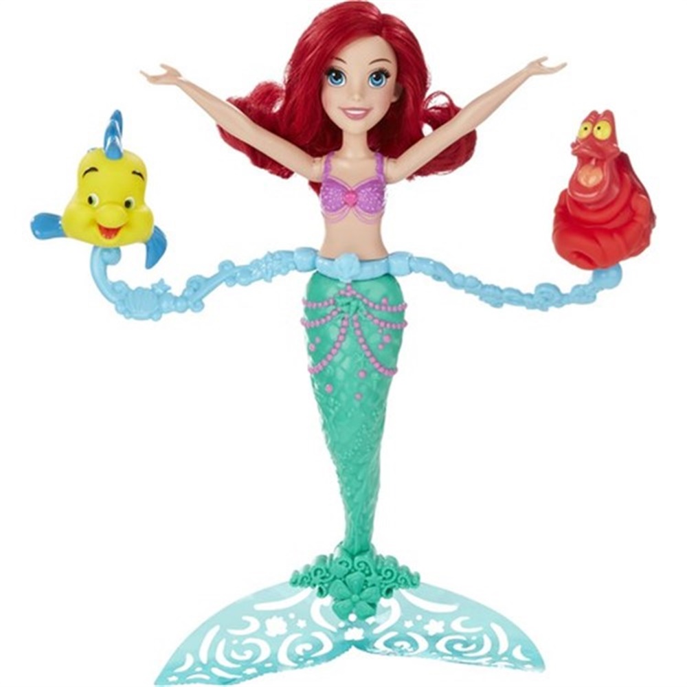 Disney Prenses Deniz Kızı Ariel