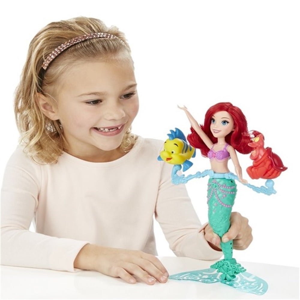 Disney Prenses Deniz Kızı Ariel