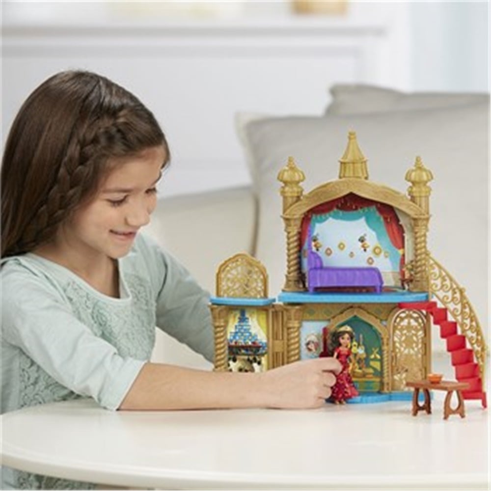 Disney  Prenses Elena'nın Sarayı C0386
