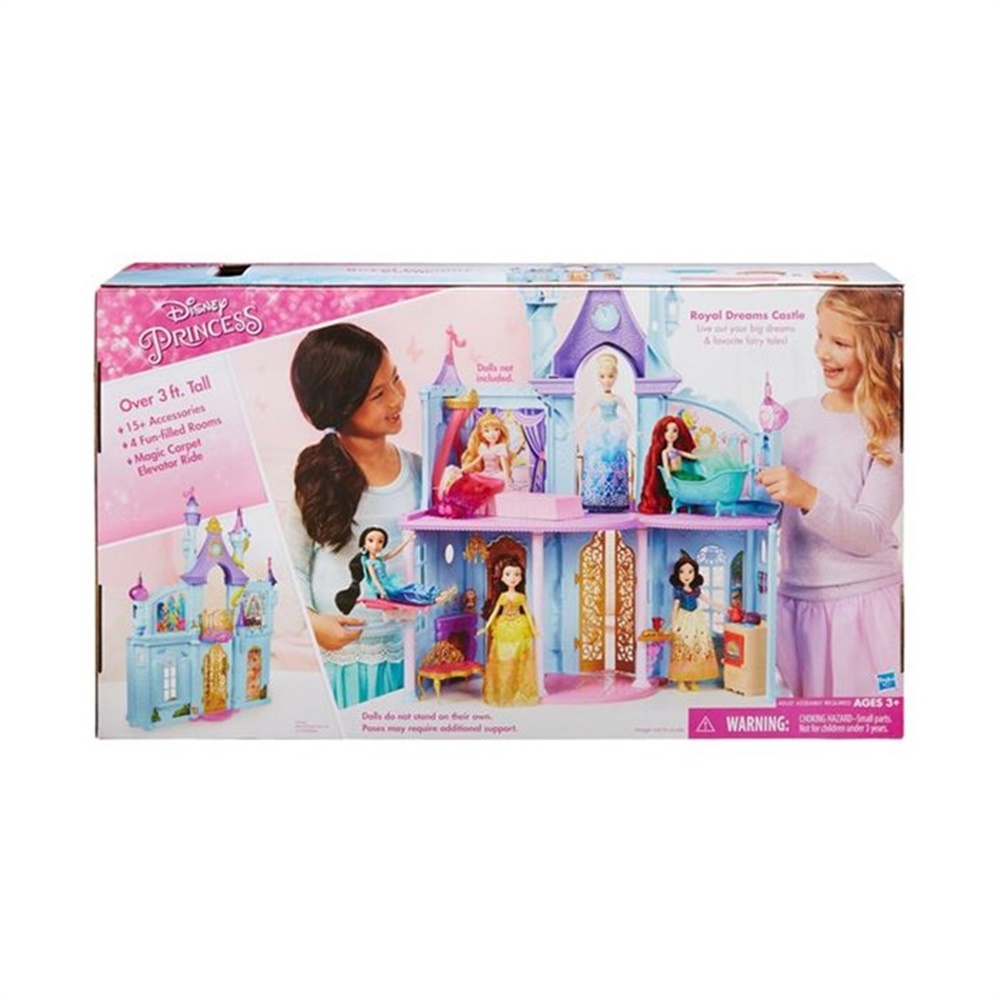 Disney Prenses Kraliyet Sarayı B8311