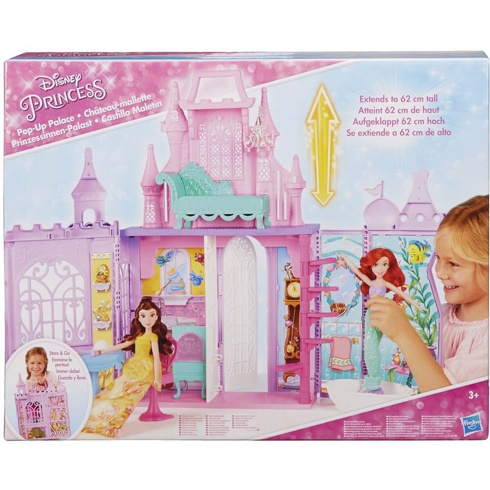 Disney Princess Çantalı Kraliyet Sarayı E1745 Disney Princess E1745