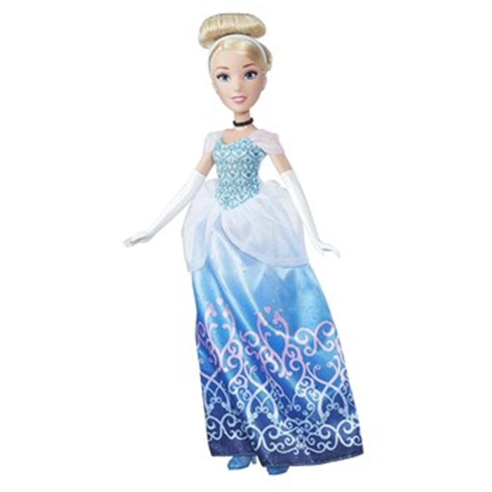 Disney Princess Işıltılı Sindirella B5288
