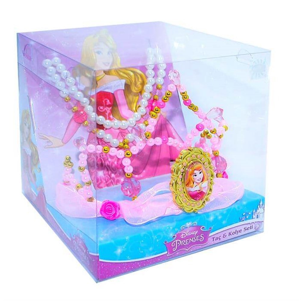 Disney Aurora Taç Kolye Seti MEGA00083 Disney Princess MEGA00083