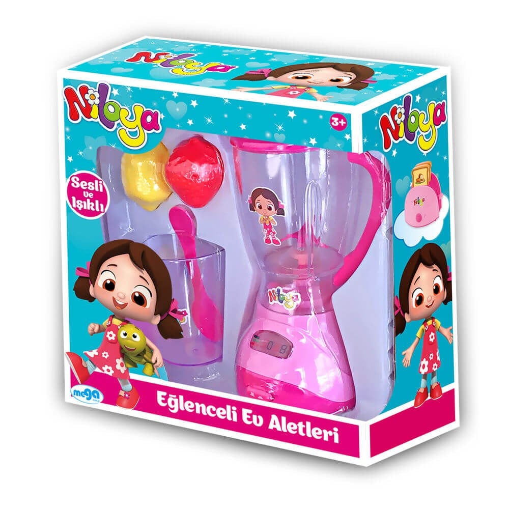 NILOYA Meyve Suyu Makinesi CXYH8081 Dolphin CXYH8081