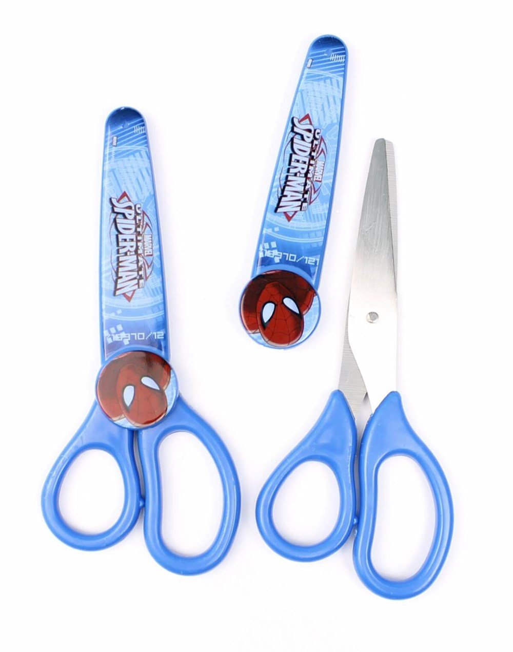 SPIDERMAN Makas S1666 Dolphin SM1666