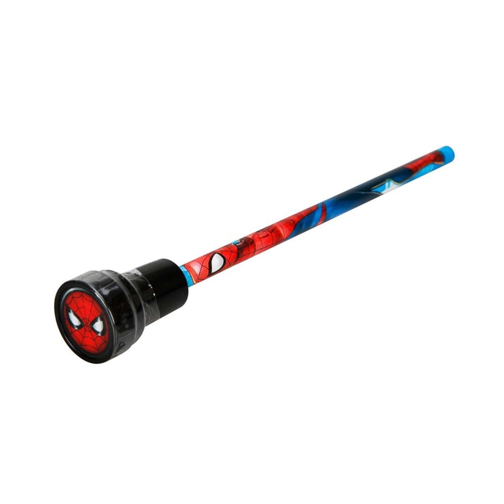 SPIDERMAN Mühür Başlıklı Kurşun Kalem SM4302 Dolphin SM4302
