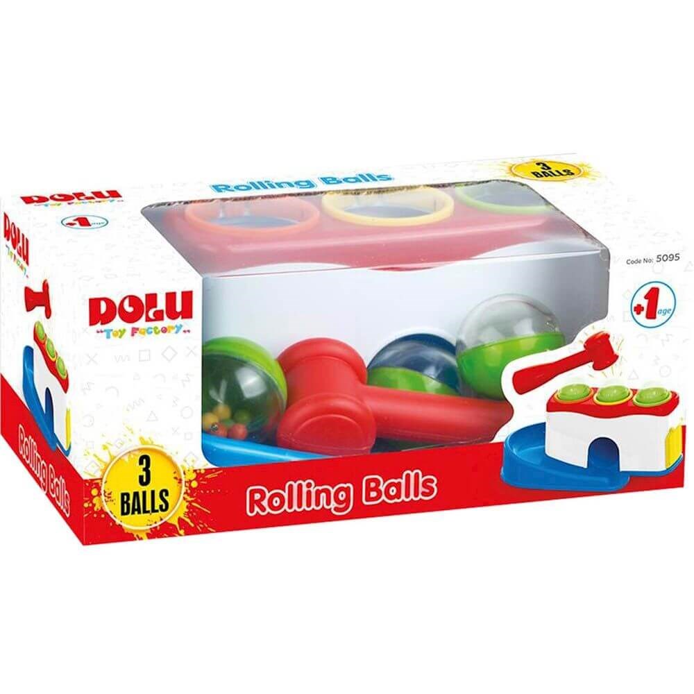 Dolu Vur Yuvarla Oyunu Dolu DL 5095
