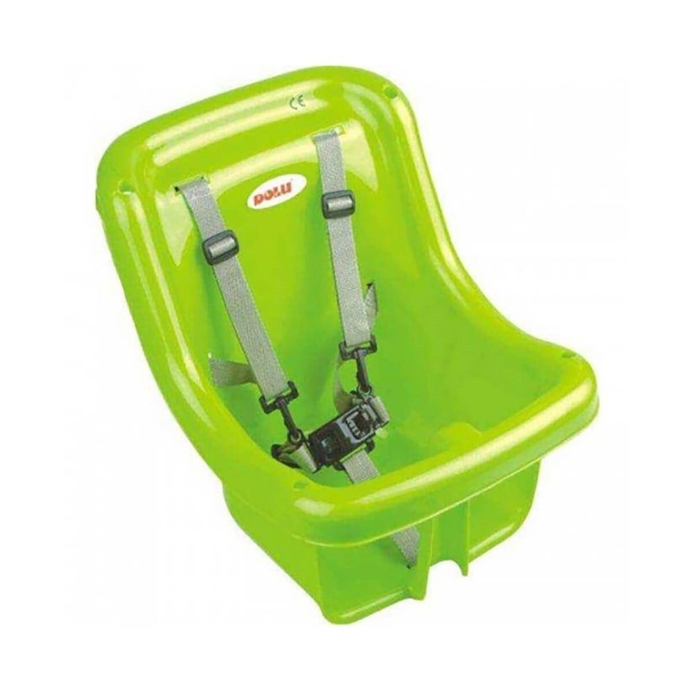 Dolu Büyük Salıncak Emniyet Kemerli Yeşil Dolu DL 7056 Y