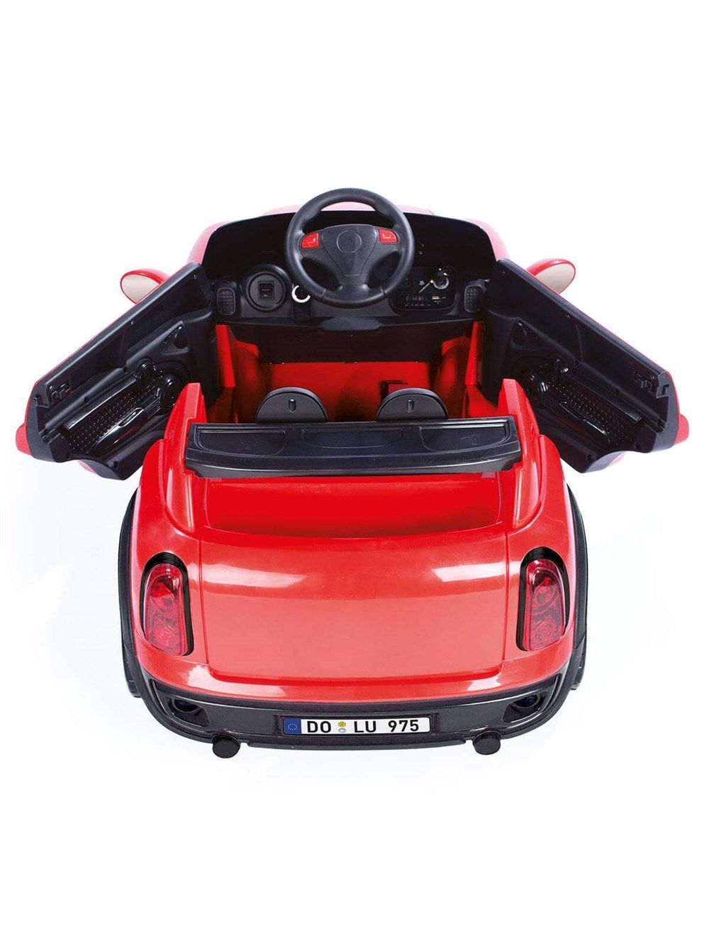 Dolu Dakar 12V Uzaktan Kumandalı Akülü Araba Dolu DL 8091